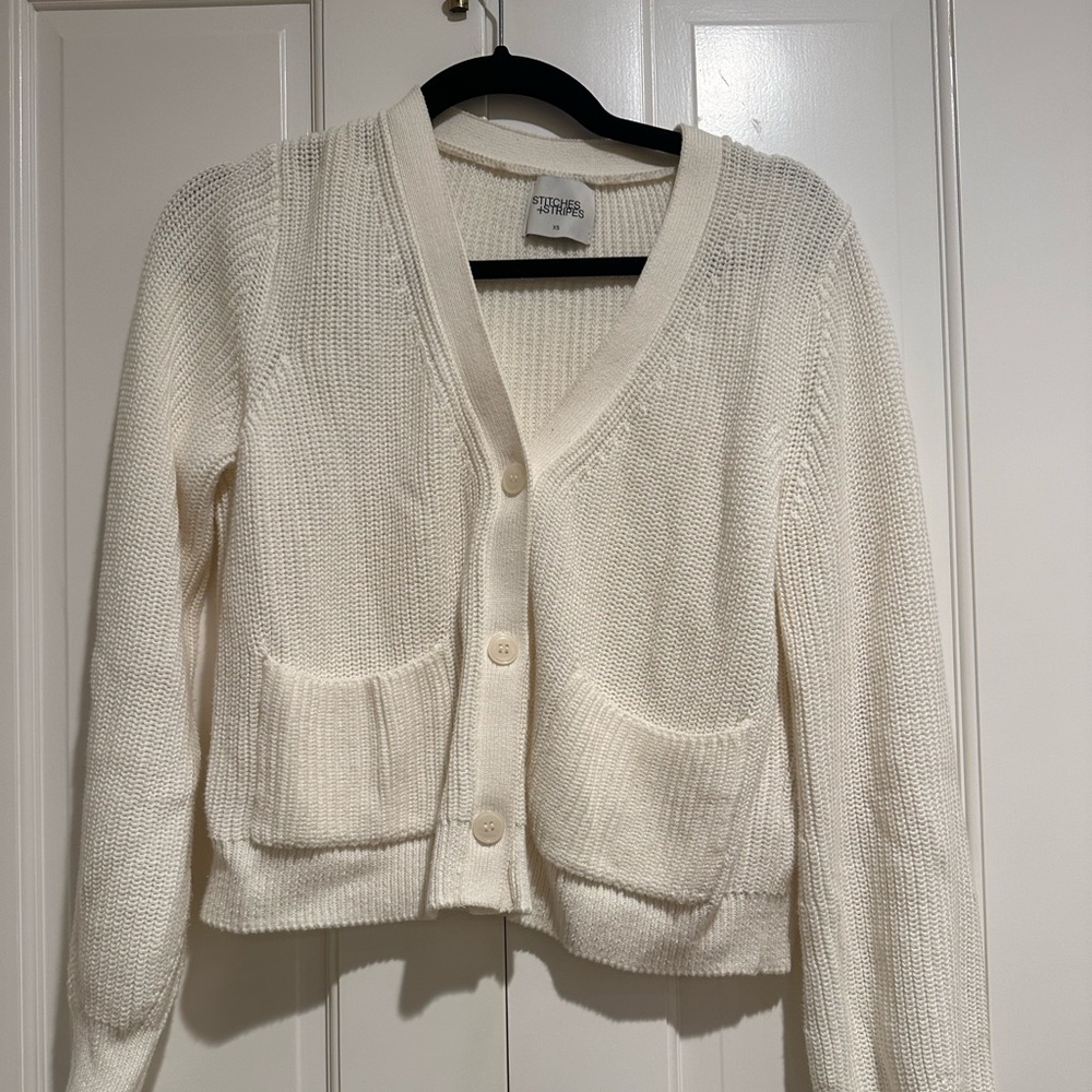 White Sweater